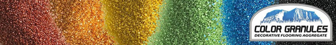 Color Granules